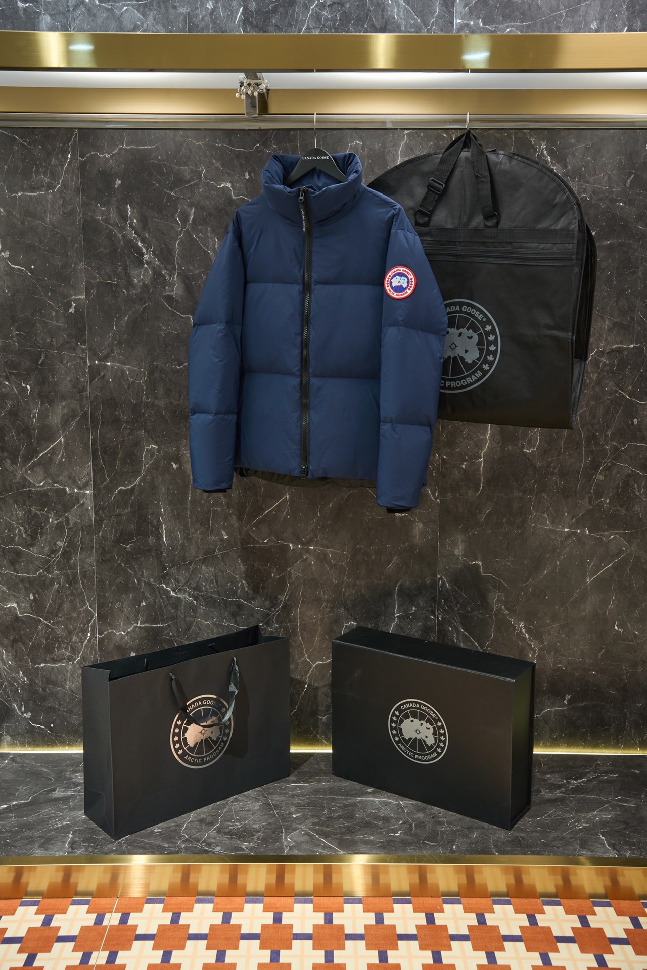 Canada Goose Down Jackets